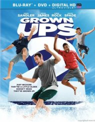 Grown Ups 2 (Blu-ray + DVD + UltraViolet)