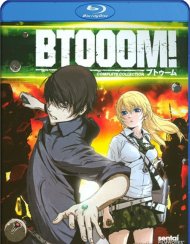 BTOOOM!: The Complete Collection BTOOOM!: The Complete Collection Boxcover