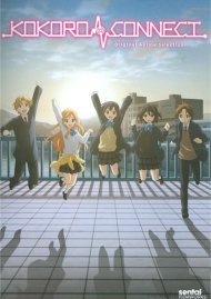 Kokoro Connect: OVA Collection Kokoro Connect: OVA Collection Boxcover