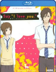 Say, "I Love You": The Complete Collection Say, "I Love You": The Complete Collection Boxcover