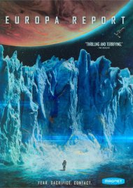 Europa Report Europa Report Boxcover