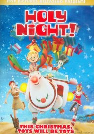 Holy Night! Holy Night! Boxcover