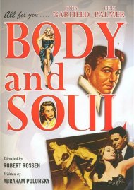 Body And Soul Body And Soul Boxcover