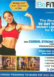 BeFit In 90 Workout System BeFit In 90 Workout System Boxcover