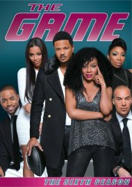 Game, The: The Sixth Season Game, The: The Sixth Season Boxcover