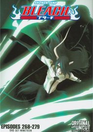 Bleach: Box Set 19 Bleach: Box Set 19 Boxcover