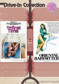 First Time, The / Oriental Babysitter (Double Feature) First Time, The / Oriental Babysitter (Double Feature) Boxcover