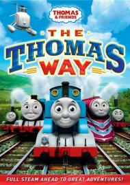 Thomas & Friends: The Thomas Way Thomas & Friends: The Thomas Way Boxcover