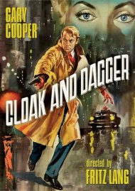 Cloak And Dagger Cloak And Dagger Boxcover