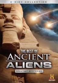 Best Of Ancient Aliens: Greatest Mysteries Best Of Ancient Aliens: Greatest Mysteries Boxcover