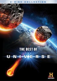 Best Of The Universe, The: Stellar Stories Best Of The Universe, The: Stellar Stories Boxcover