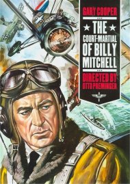 Court-Martial Of Billy Mitchell, The Court-Martial Of Billy Mitchell, The Boxcover