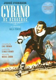 Cyrano De Bergerac Cyrano De Bergerac Boxcover