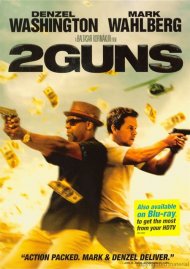 2 Guns 2 Guns Boxcover