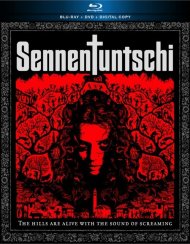 Sennentuntschi: Curse Of The Alps (Blu-ray + DVD + Digital Copy) Sennentuntschi: Curse Of The Alps (Blu-ray + DVD + Digital Copy) Boxcover