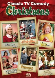 Ultimate Classic TV Christmas Collection, The Ultimate Classic TV Christmas Collection, The Boxcover