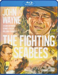 Fighting Seabees, The Fighting Seabees, The Boxcover