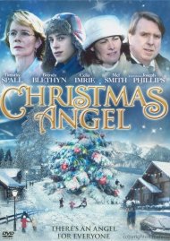 Christmas Angel Christmas Angel Boxcover