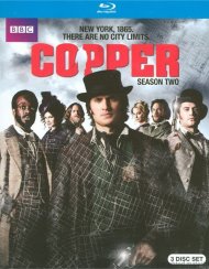 Copper: Season Two