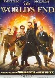 World's End, The World's End, The Boxcover