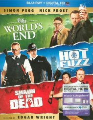World's End, The / Hot Fuzz / Shaun Of The Dead (Triple Feature) World's End, The / Hot Fuzz / Shaun Of The Dead (Triple Feature) Boxcover