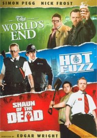 World's End, The / Hot Fuzz / Shaun Of The Dead (Triple Feature) World's End, The / Hot Fuzz / Shaun Of The Dead (Triple Feature) Boxcover