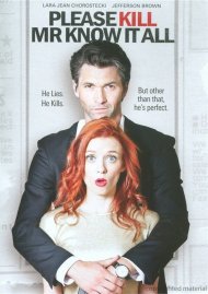 Please Kill Mr. Know It All Please Kill Mr. Know It All Boxcover