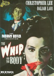 Whip And The Body, The: Remastered Edition Whip And The Body, The: Remastered Edition Boxcover
