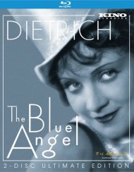 Blue Angel, The: 2-Disc Ultimate Edition Blue Angel, The: 2-Disc Ultimate Edition Boxcover