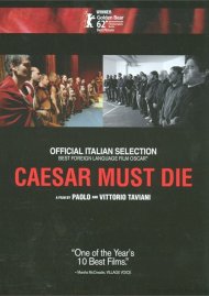 Caesar Must Die Caesar Must Die Boxcover