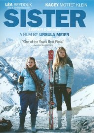 Sister Sister Boxcover