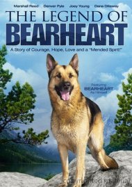 Legend Of Bearheart, The Legend Of Bearheart, The Boxcover