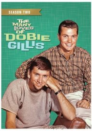 Many Loves Of Dobie Gillis, The: Season Two Many Loves Of Dobie Gillis, The: Season Two Boxcover