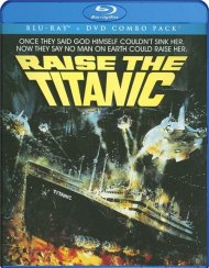 Raise The Titanic (Blu-ray + DVD Combo) Raise The Titanic (Blu-ray + DVD Combo) Boxcover