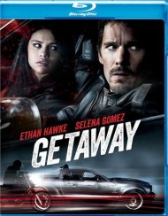 Getaway (Blu-ray + UltraViolet) Getaway (Blu-ray + UltraViolet) Boxcover