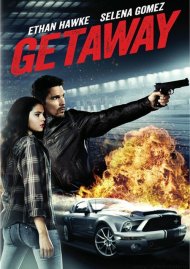 Getaway (DVD + UltraViolet) Getaway (DVD + UltraViolet) Boxcover