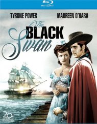 Black Swan, The Black Swan, The Boxcover