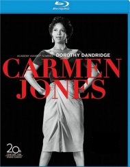 Carmen Jones Carmen Jones Boxcover