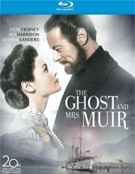 Ghost And Mrs. Muir, The Ghost And Mrs. Muir, The Boxcover