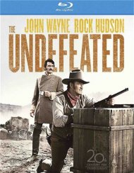 Undefeated, The Undefeated, The Boxcover