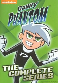Danny Phantom: The Complete Series Danny Phantom: The Complete Series Boxcover