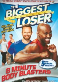 Biggest Loser, The: 8 Minute Body Blasters Biggest Loser, The: 8 Minute Body Blasters Boxcover