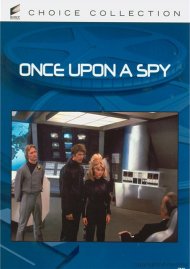 Once Upon A Spy Once Upon A Spy Boxcover