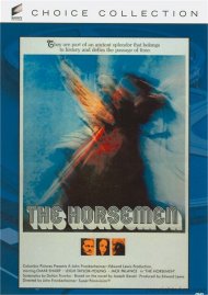 Horsemen, The Horsemen, The Boxcover