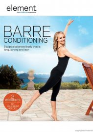 Element: Barre Conditioning Element: Barre Conditioning Boxcover