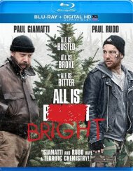 All Is Bright (Blu-ray + UltraViolet) All Is Bright (Blu-ray + UltraViolet) Boxcover