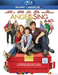 Angels Sing (Blu-ray + UltraViolet) Angels Sing (Blu-ray + UltraViolet) Boxcover