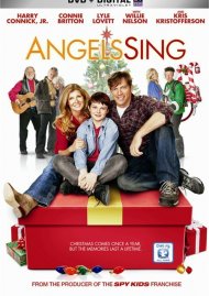 Angels Sing (DVD + UltraViolet) Angels Sing (DVD + UltraViolet) Boxcover