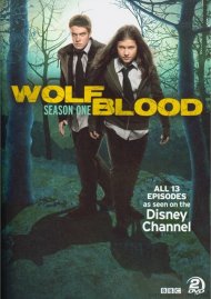 Wolfblood: Season One Wolfblood: Season One Boxcover