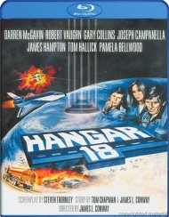 Hangar 18 Hangar 18 Boxcover
